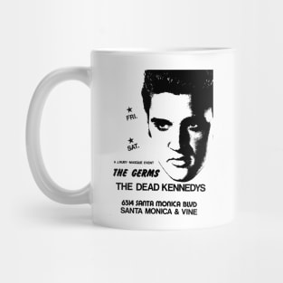 1979 Punk Rock Show (Los Angeles, CA) Mug